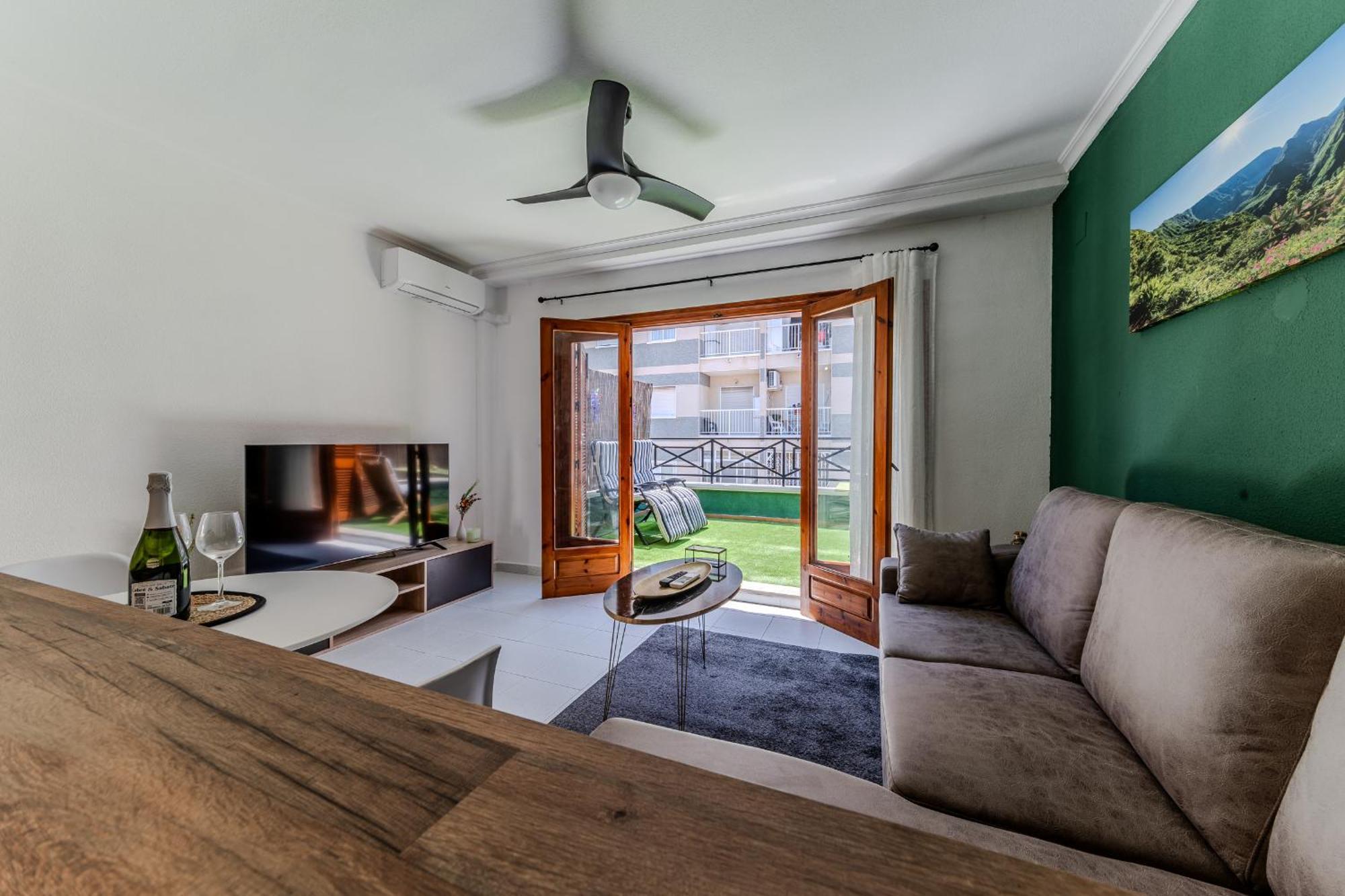 Penthouse Playa Del Cura - Torrevieja Lägenhet Exteriör bild